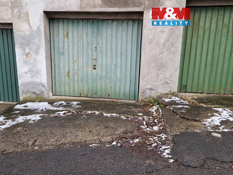 Prodej garáže 17 m² - foto 1