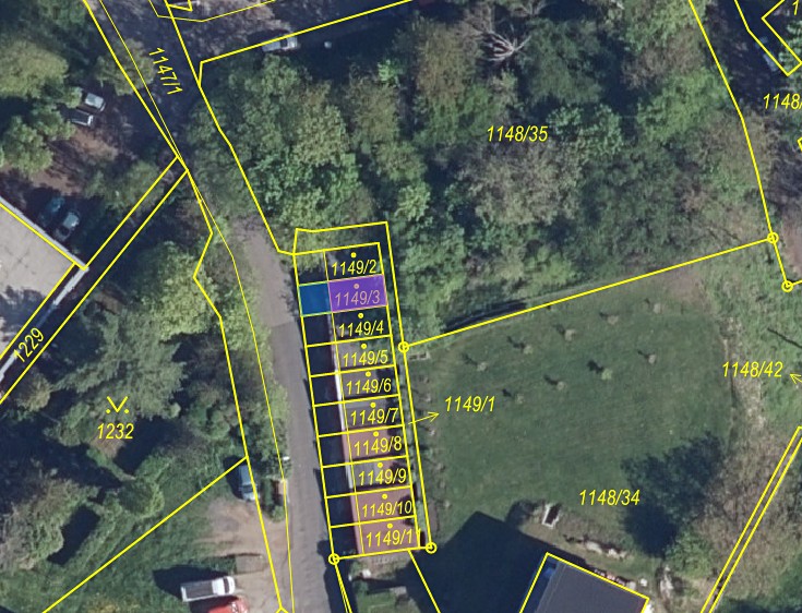 Prodej garáže 17 m² - foto 3