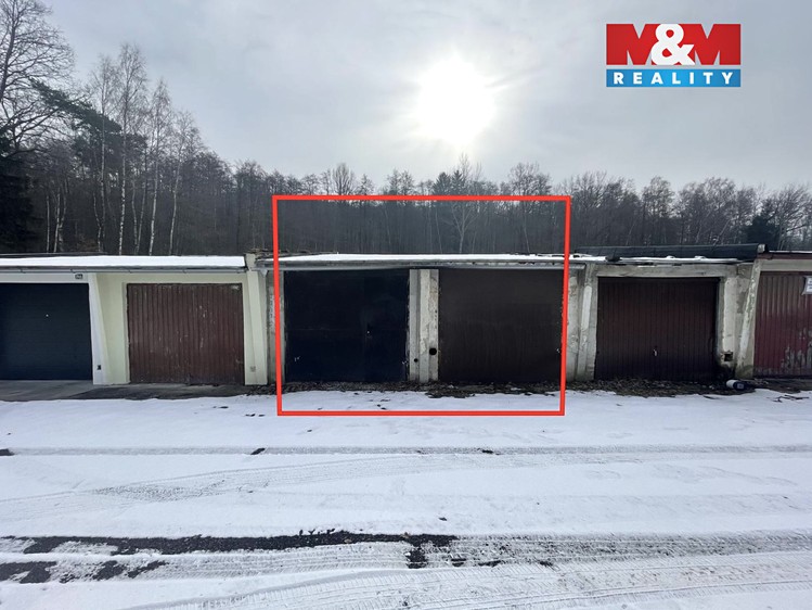 Prodej garáže 41 m² - foto 3