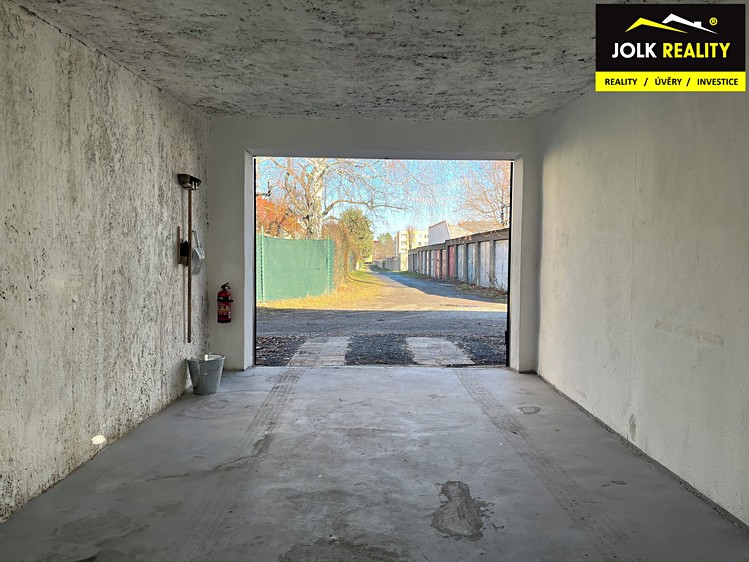 Prodej garáže 17 m² - foto 4