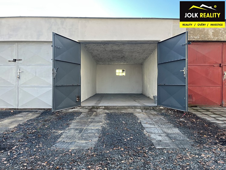 Prodej garáže 17 m² - foto 3