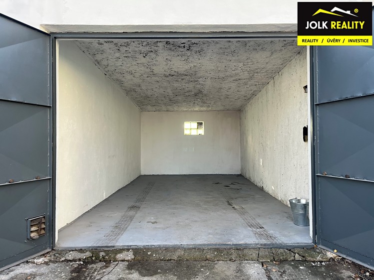 Prodej garáže 17 m² - foto 2