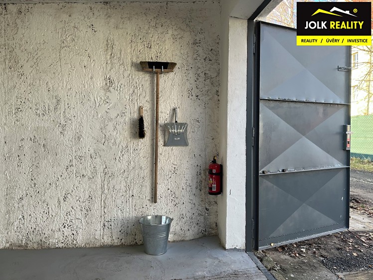 Prodej garáže 17 m² - foto 6