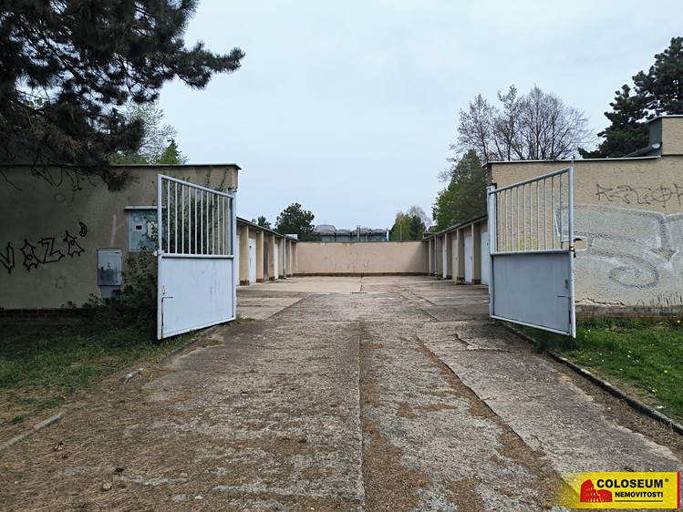 Prodej garáže 21 m² - foto 4