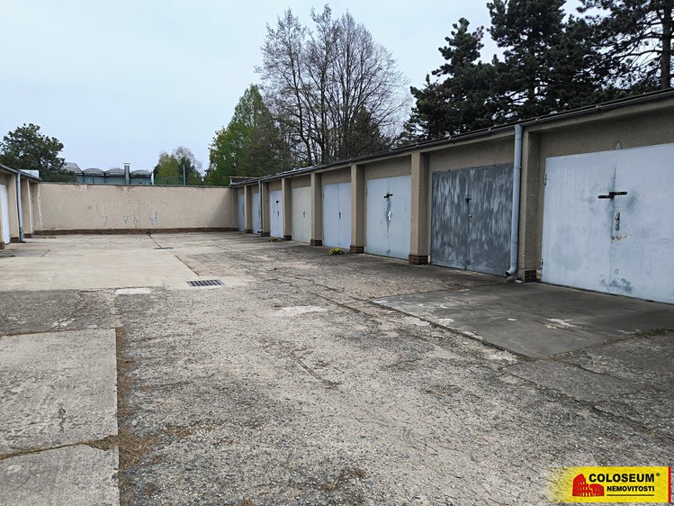 Prodej garáže 21 m² - foto 3