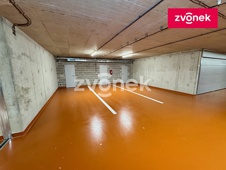 Prodej garážového stání 18 m² - foto 2