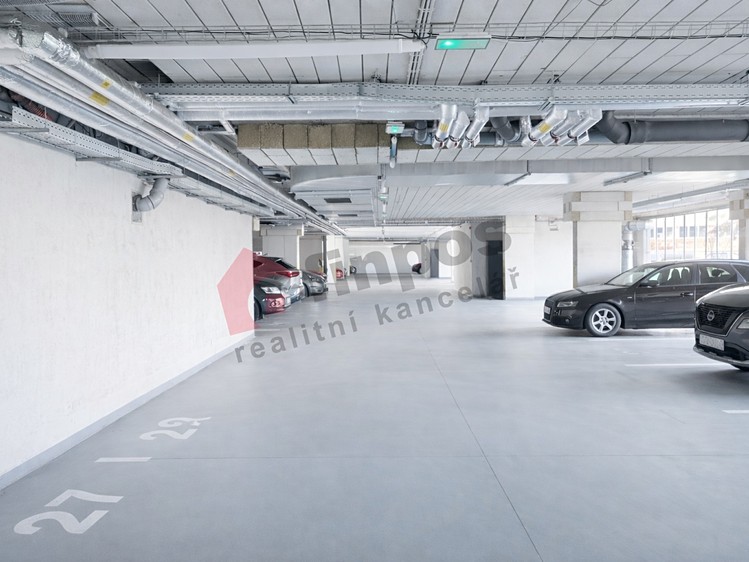 Prodej garážového stání 13 m² - foto 3