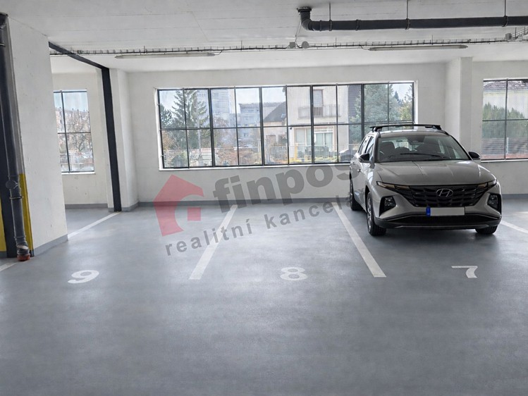 Prodej garážového stání 13 m² - foto 1