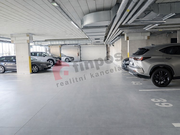 Prodej garážového stání 13 m² - foto 4