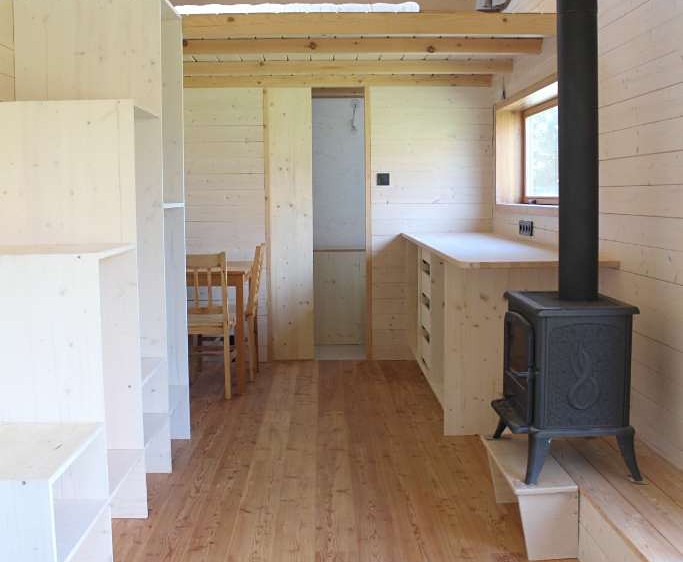 Prodej mobilheimu, mobilního domu 25 m² - foto 4