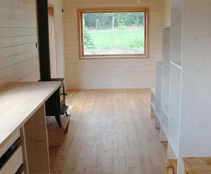 Prodej mobilheimu, mobilního domu 25 m² - foto 8