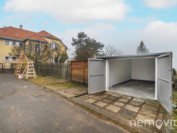 Prodej garáže 20 m² - foto 1