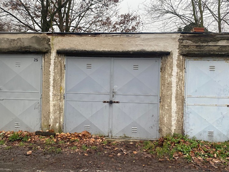 Prodej garáže 117 m² - foto 3