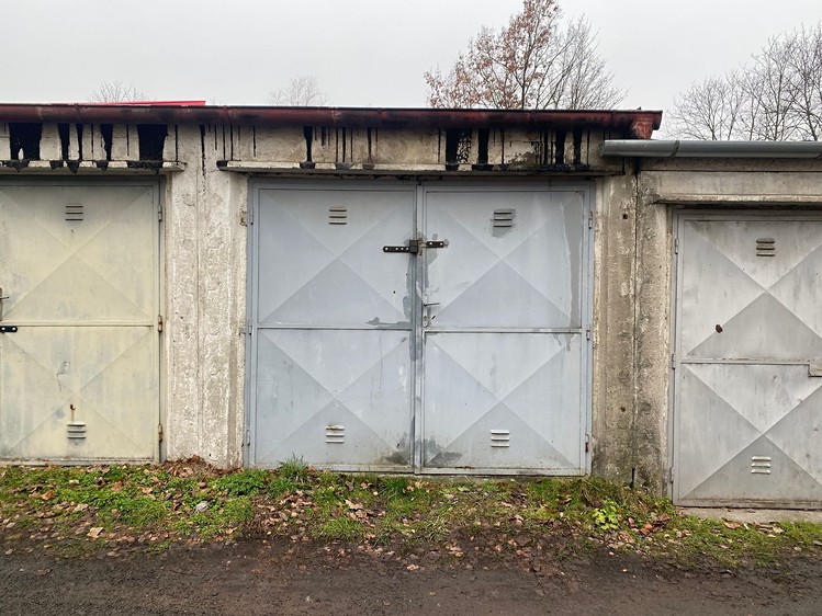 Prodej garáže 117 m² - foto 2