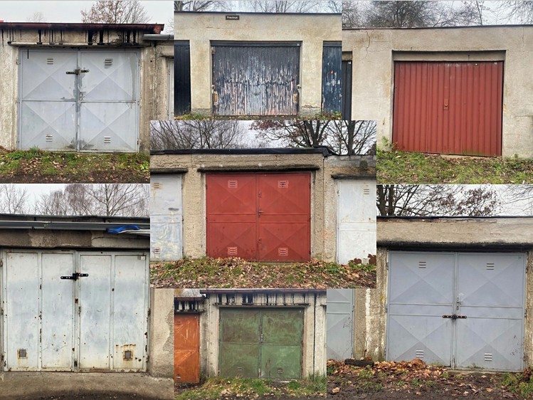 Prodej garáže 117 m² - foto 1