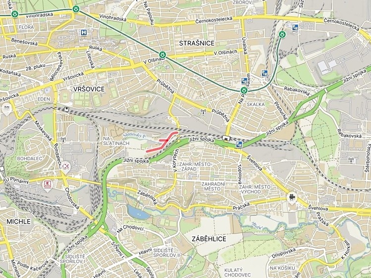 Prodej garáže 18 m² - foto 3