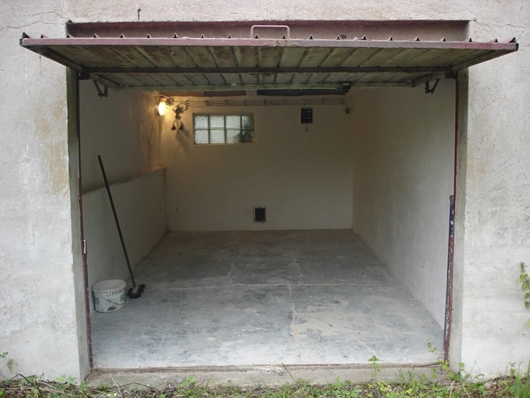 Prodej garáže 18 m² - foto 2