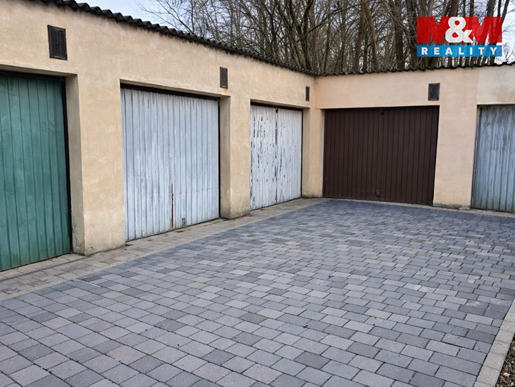 Prodej garáže 20 m² - foto 3