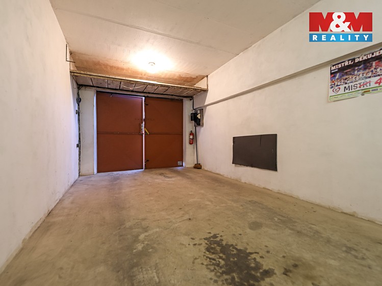 Prodej garáže 20 m² - foto 4