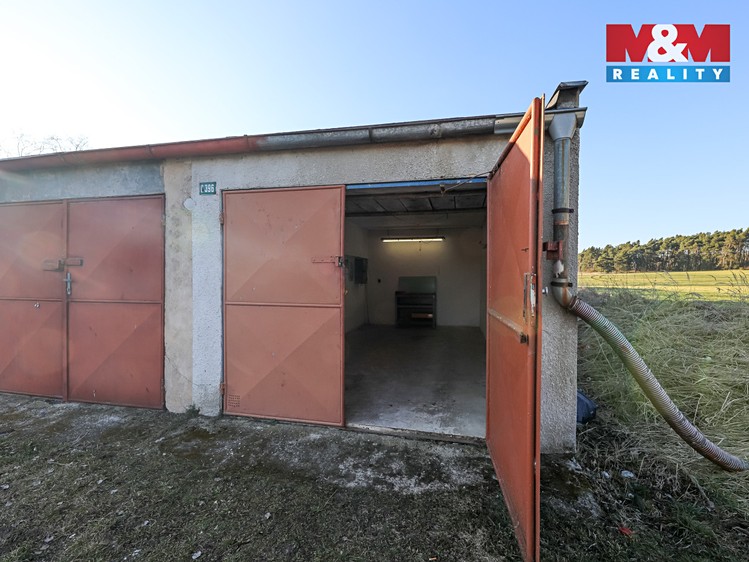 Prodej garáže 20 m² - foto 3