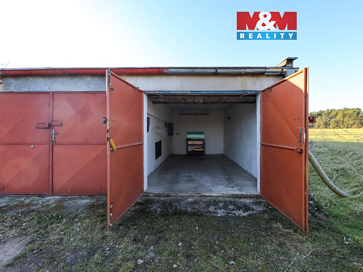 Prodej garáže 20 m² - foto 1