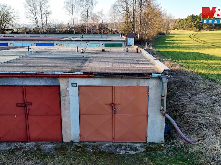 Prodej garáže 20 m² - foto 2