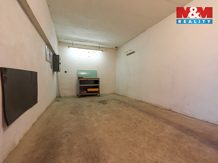 Prodej garáže 20 m² - foto 7