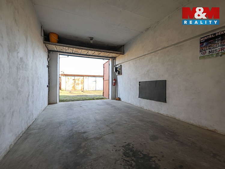 Prodej garáže 20 m² - foto 5