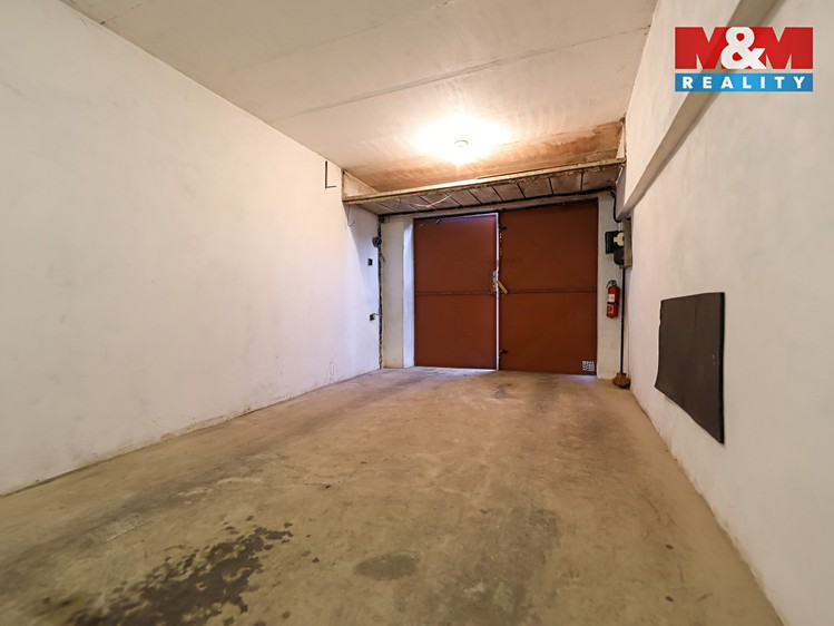 Prodej garáže 20 m² - foto 8