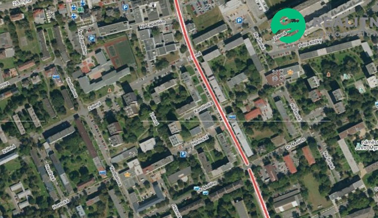 Prodej garáže 20 m² - foto 2