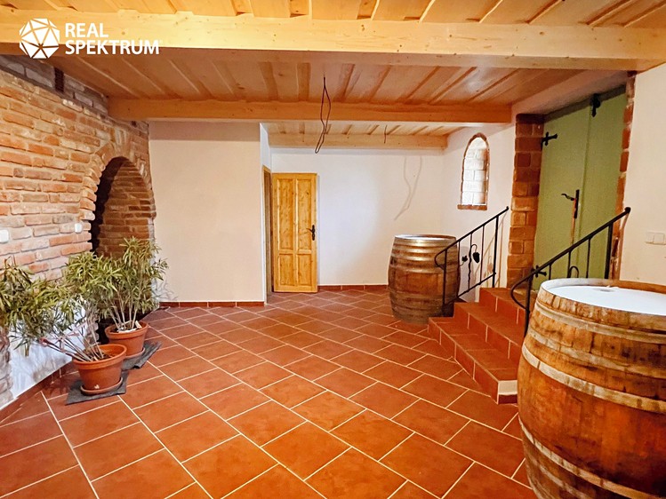 Prodej vinného sklepa 80 m² - foto 2