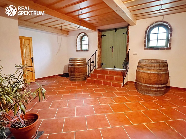 Prodej vinného sklepa 80 m² - foto 1