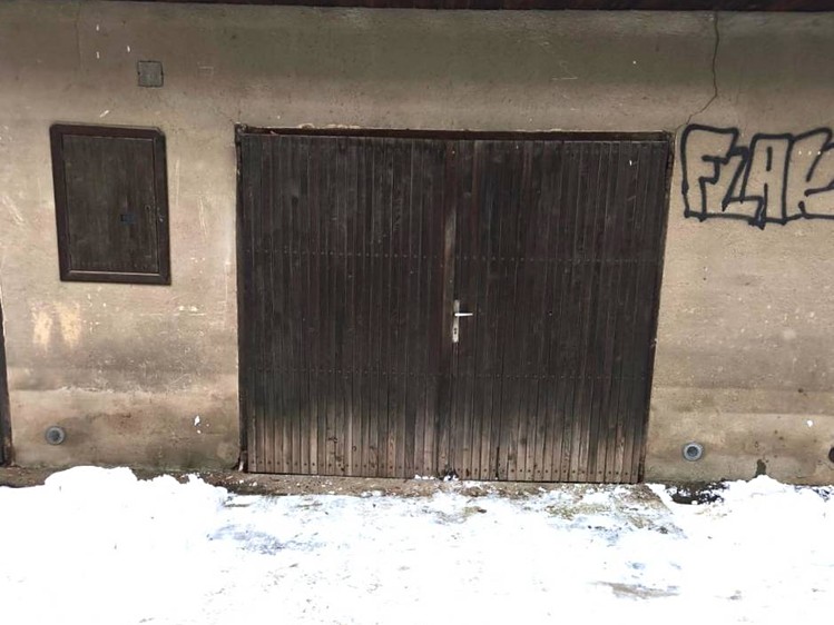 Prodej garáže 21 m² - foto 1
