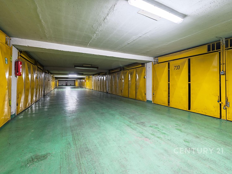 Prodej garáže 17 m² - foto 1