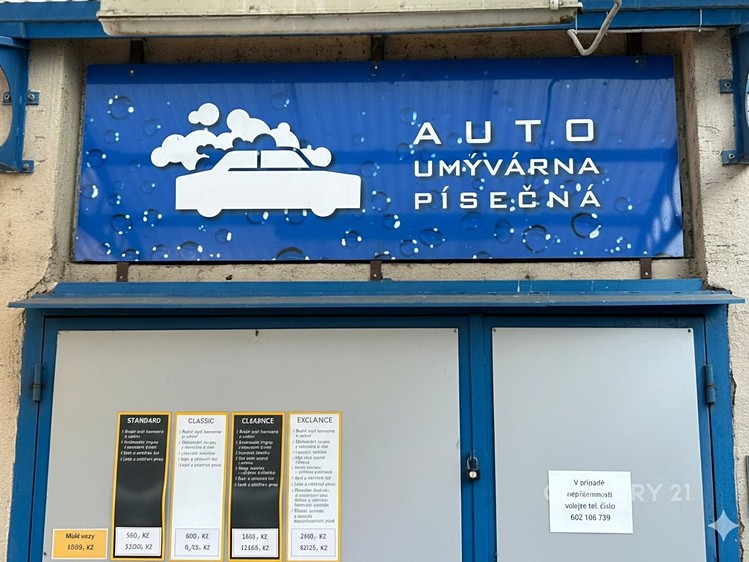 Prodej garáže 17 m² - foto 7