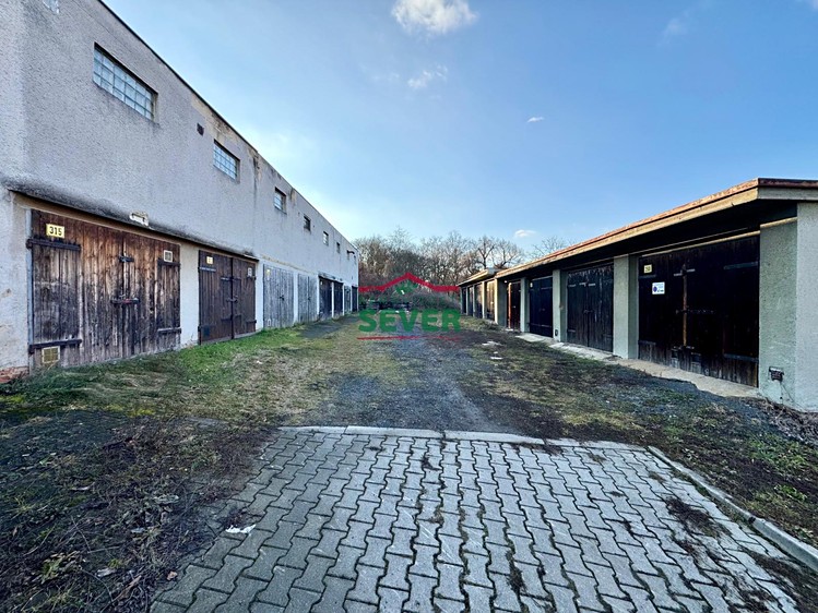 Prodej garáže 19 m² - foto 6