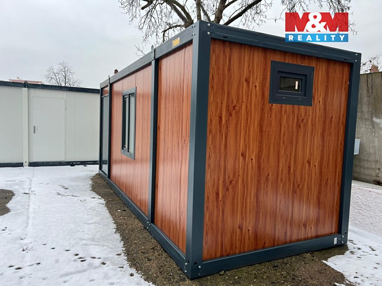 Prodej mobilheimu, mobilního domu 20 m² - foto 2