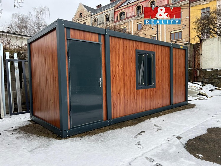 Prodej mobilheimu, mobilního domu 20 m² - foto 1