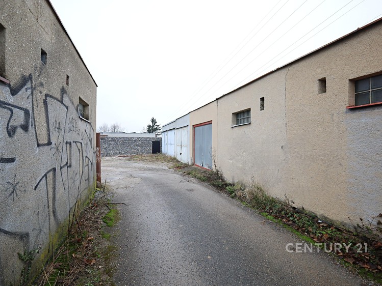 Prodej garáže 20 m² - foto 4
