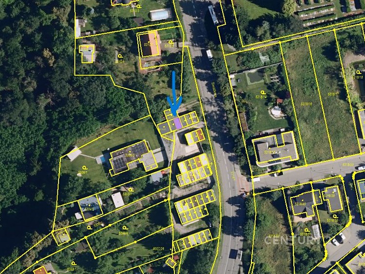 Prodej garáže 20 m² - foto 6
