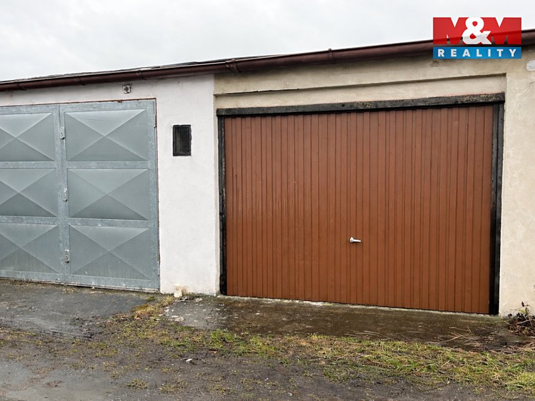 Prodej garáže 18 m² - foto 2