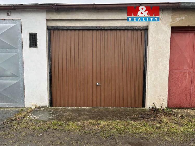 Prodej garáže 18 m² - foto 1