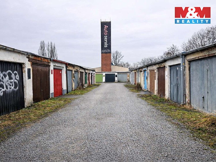 Prodej garáže 18 m² - foto 5