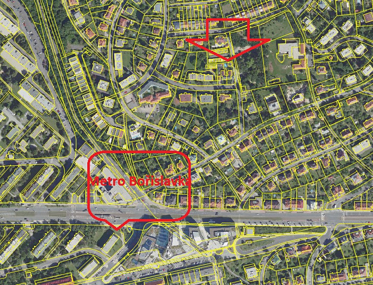 Prodej garáže 16 m² - foto 1