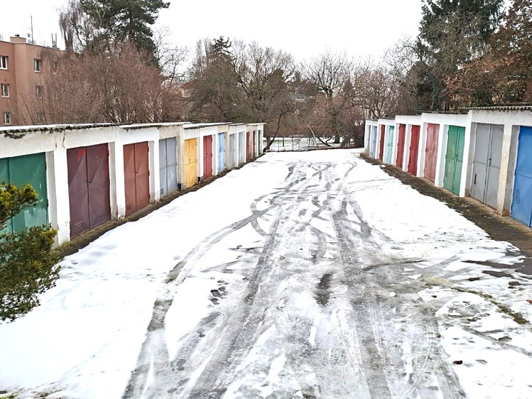 Prodej garáže 16 m² - foto 6