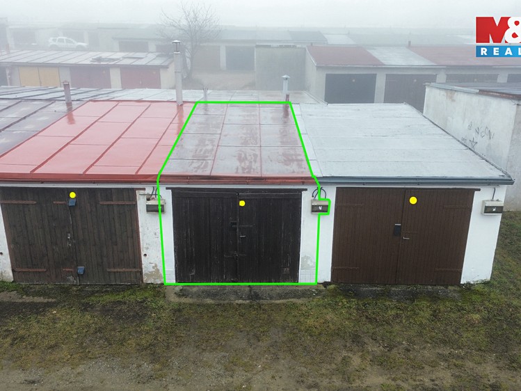 Prodej garáže 17 m² - foto 4