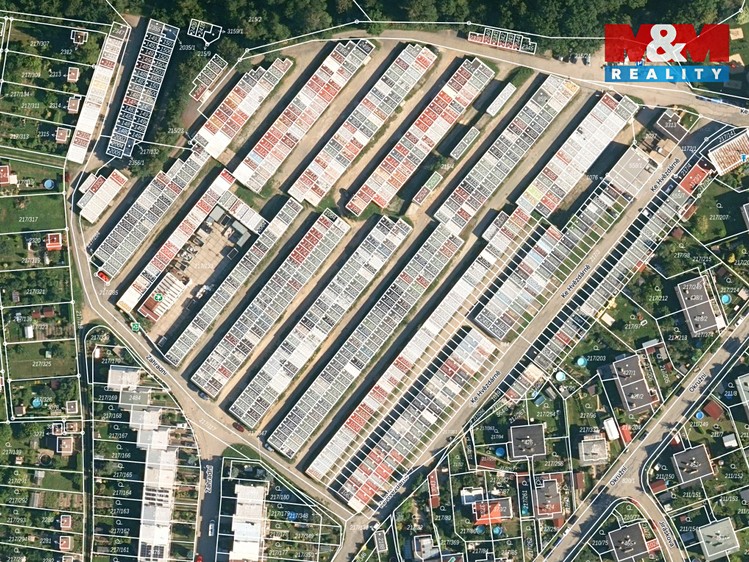 Prodej garáže 17 m² - foto 5