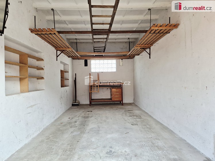 Prodej garáže 18 m² - foto 2