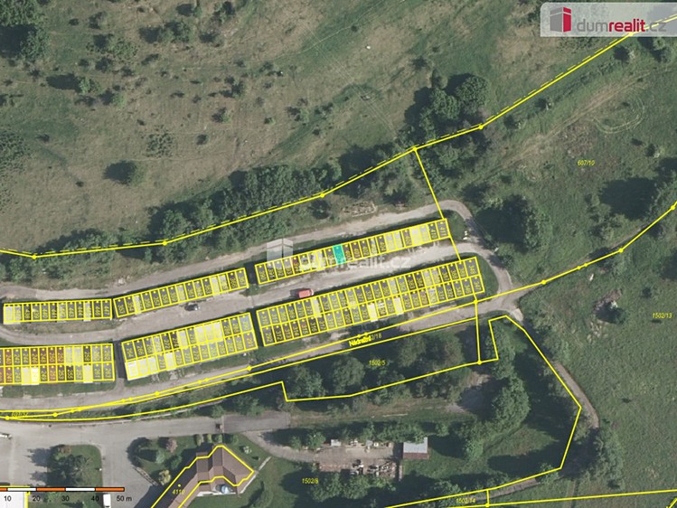 Prodej garáže 18 m² - foto 4
