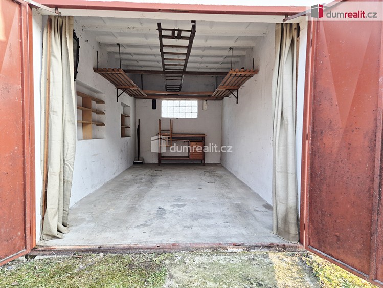 Prodej garáže 18 m² - foto 6